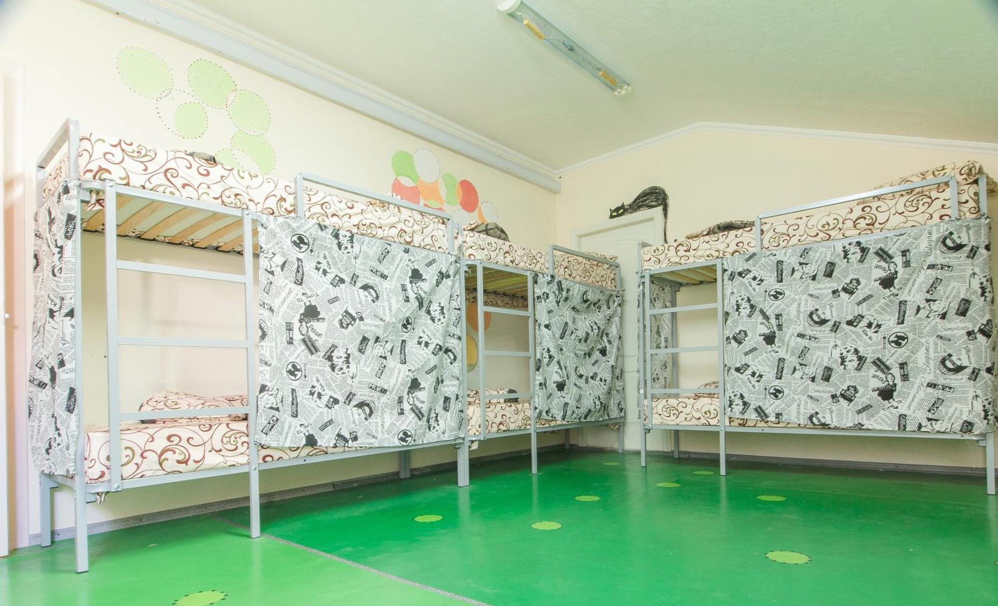 Lucky Hostel На Крещатике Kiev Exterior foto